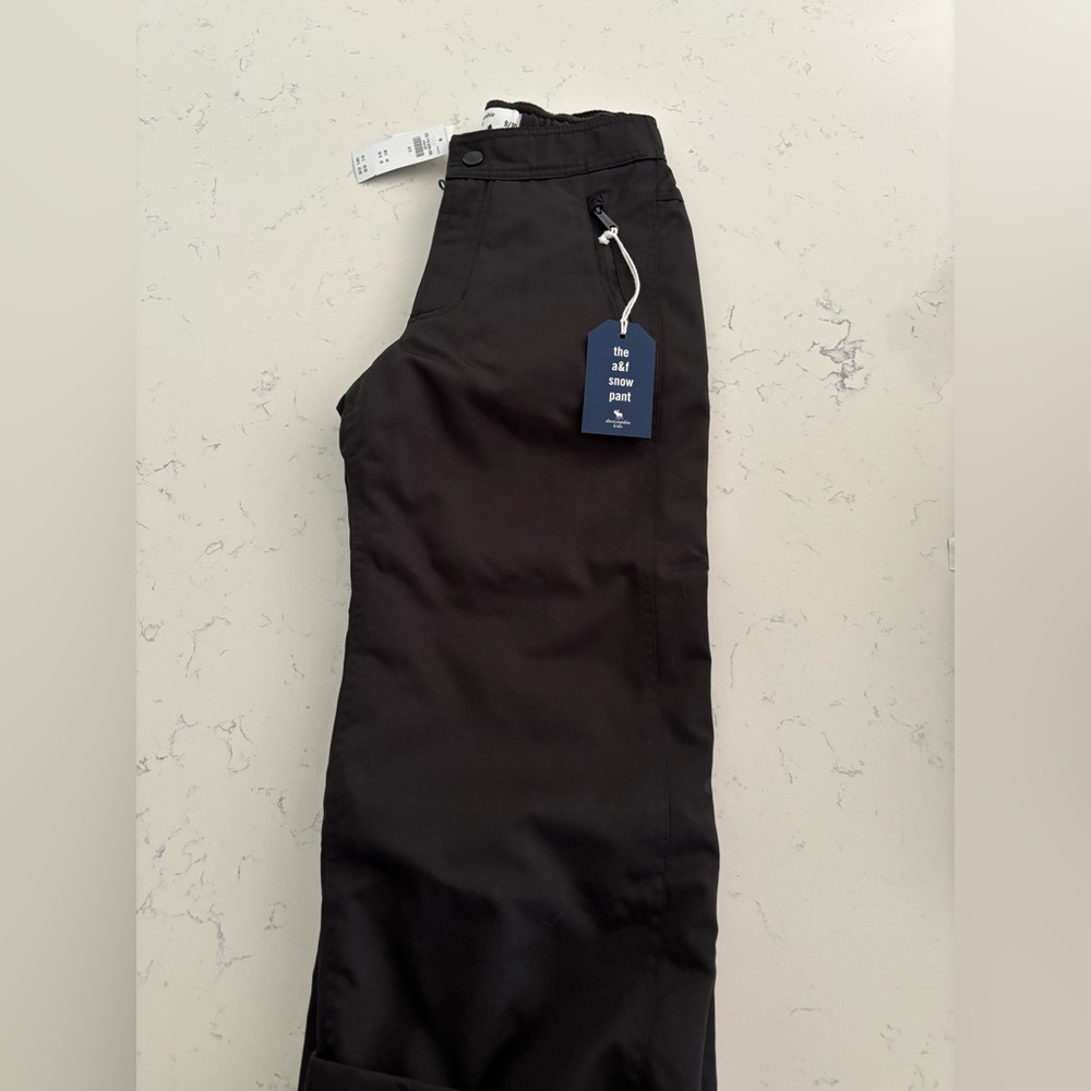 Abercrombie kids snow pants